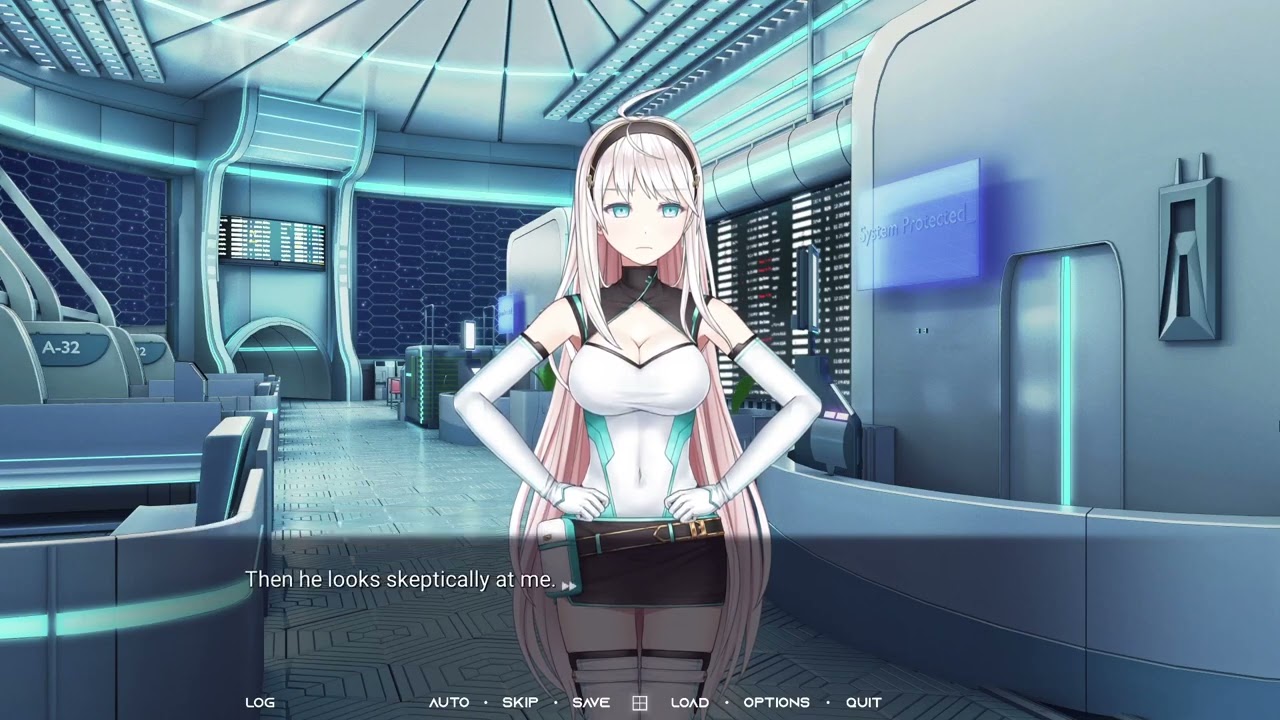 Astral Ascension - 1st Mission With Luna