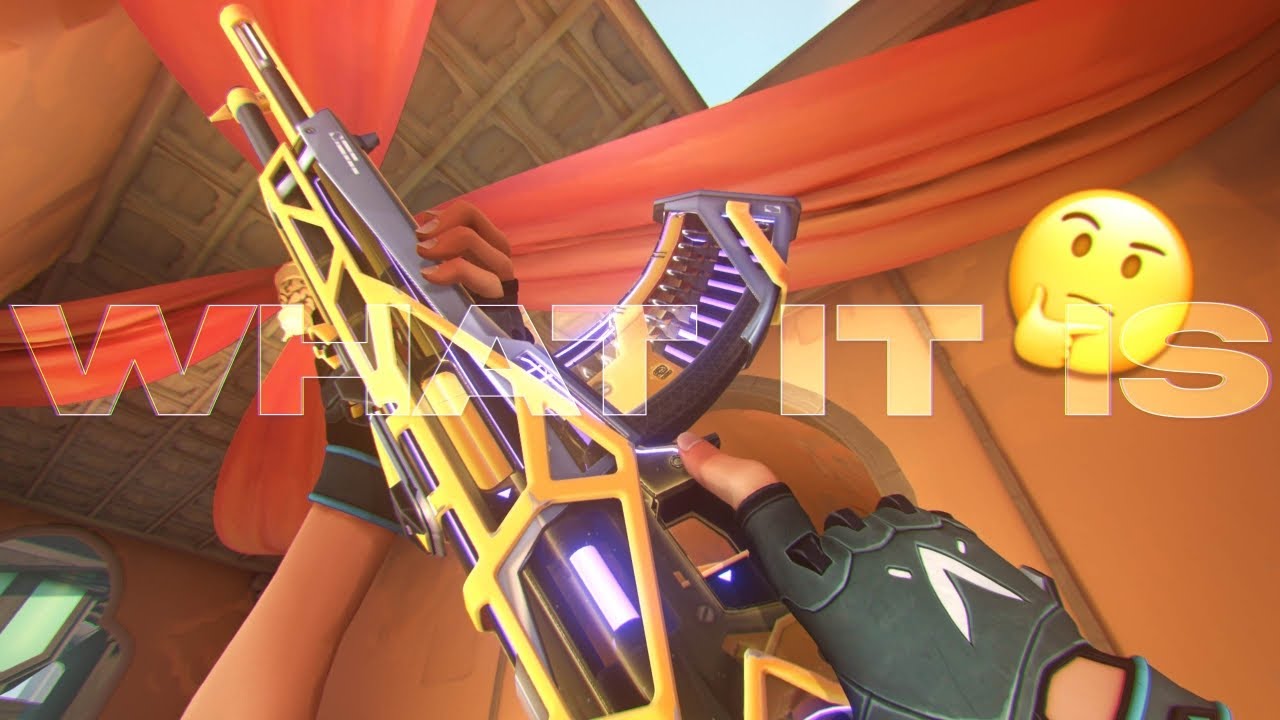 What It Is 🤔 ( Valorant Montage )