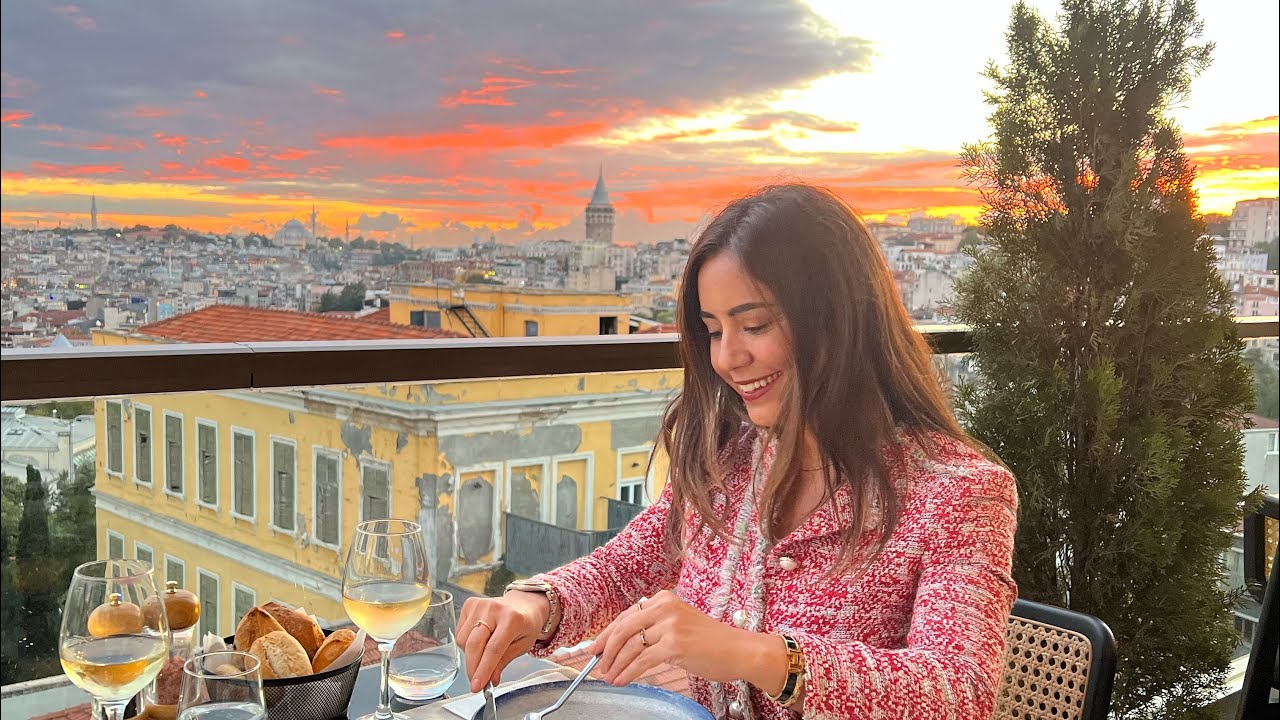 Arwin Cihangir - Cihangir’de Yeni Mekan - Enfes Manzaralı Bir Modern Meyhane