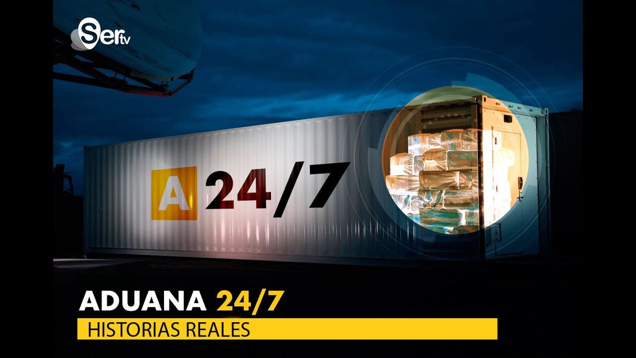 ADUANA 24/7 CAPÍTULO 8