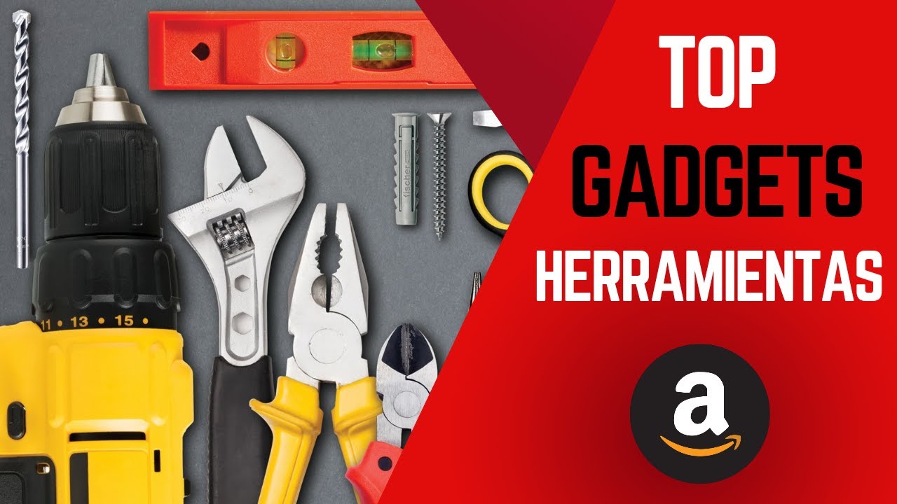 🔧¡Las Herramientas Indispensables Que Todo Hogar Debe Tener! | Mejores Opciones en Amazon