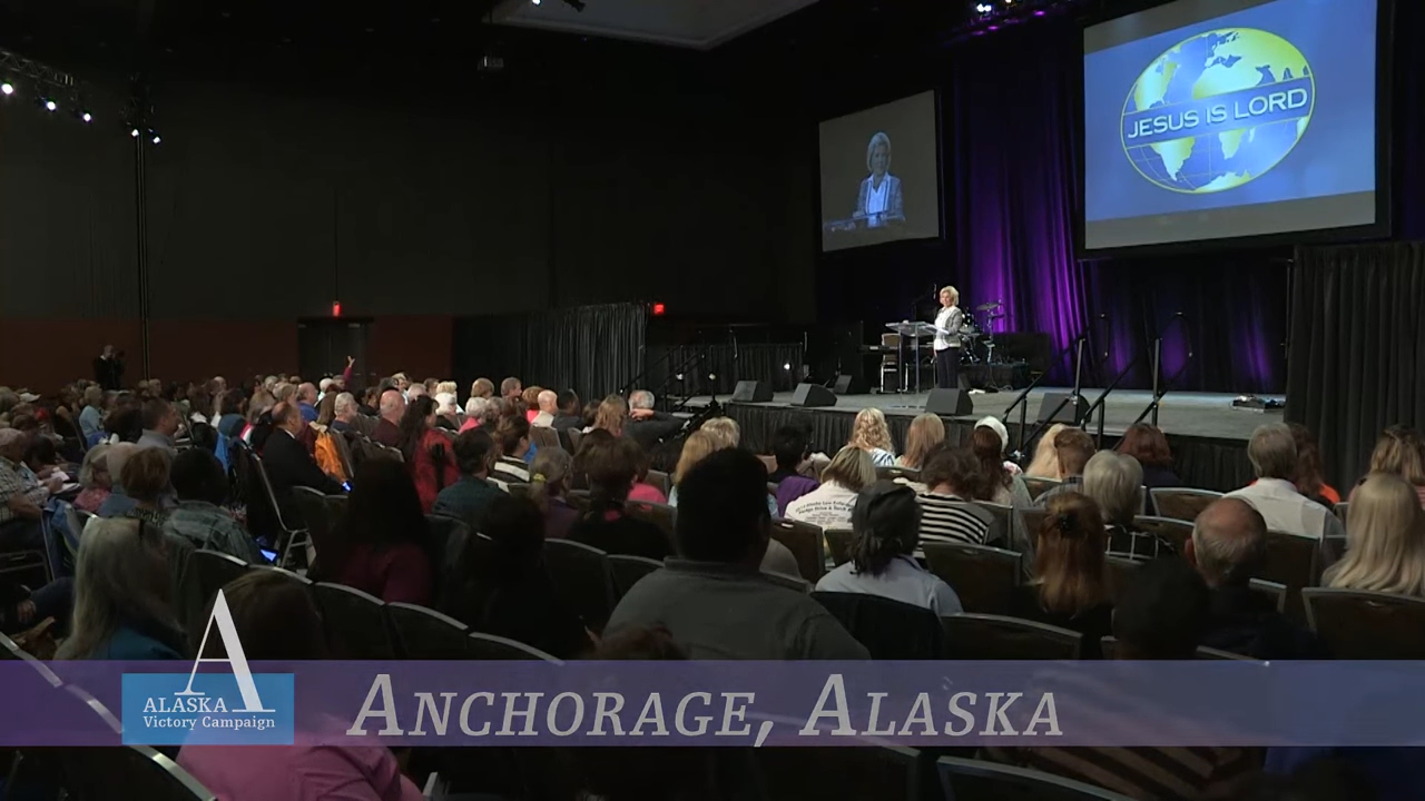2016 Alaska Victory Campaign: Take Faith to Live in Victory (2 p.m.)