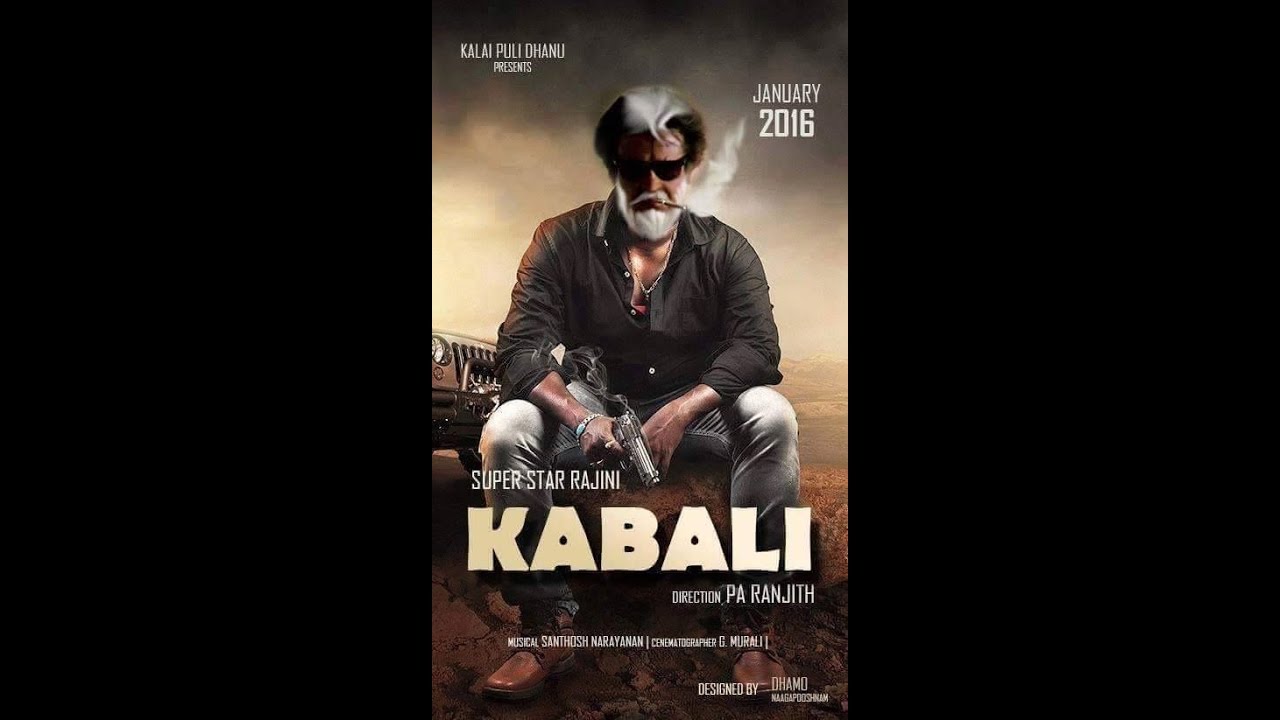 New action Dubbed in Hindi Kabali 2016