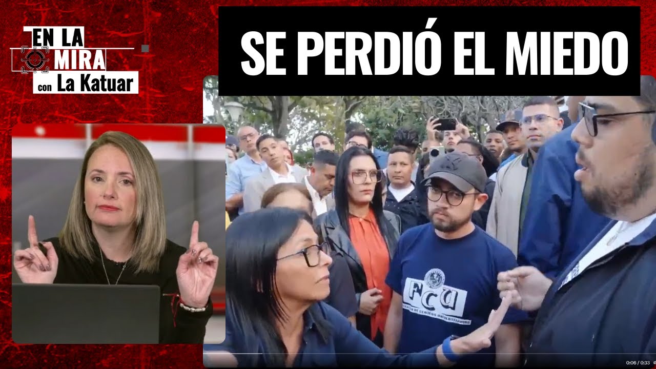 ALZAMIENTO EN LA UCV | 