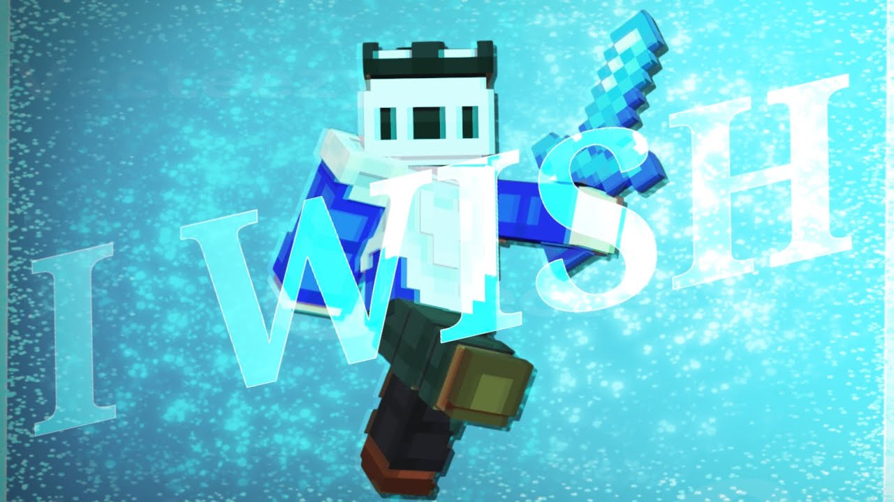 I Wish | 200 Subscriber Minecraft Skywars Mobile Montage | Minecraft Hive