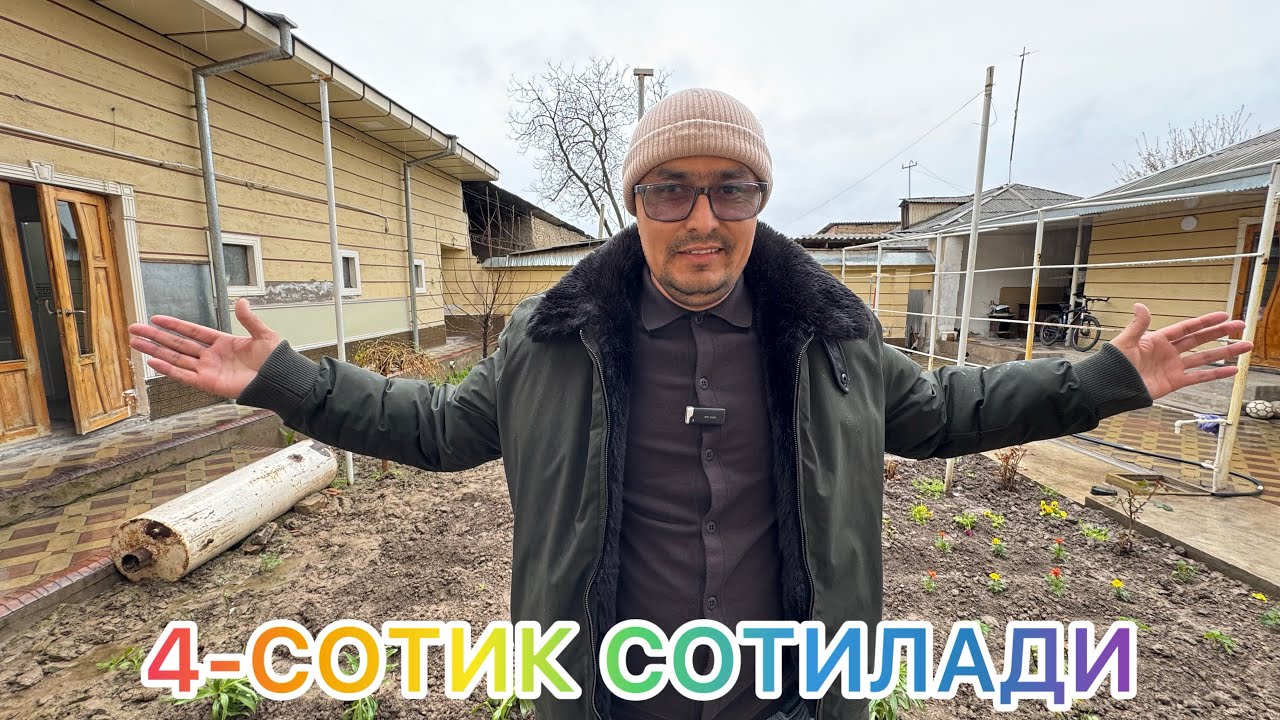 ГУЗАЛ ФАЙЗЛИ 4-СОТУЛИ ХОВЛИ ХОНАДОН ЭГАСИДАН СОТИЛАДИ.