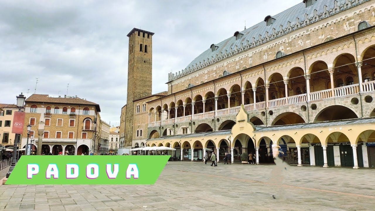 Padova: cosa vedere in due giorni