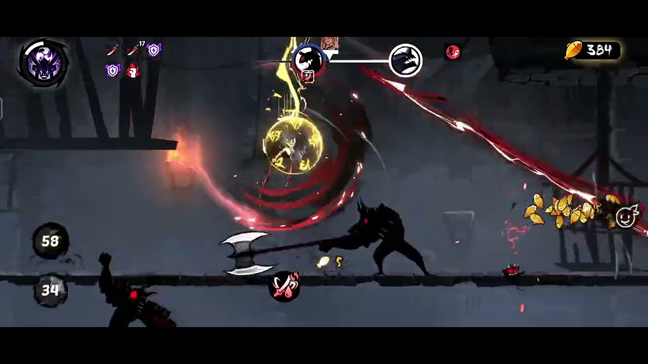 First Match in Ace | Garuda Clan Clash | #NinjaMustDie  #忍者必須死全球版