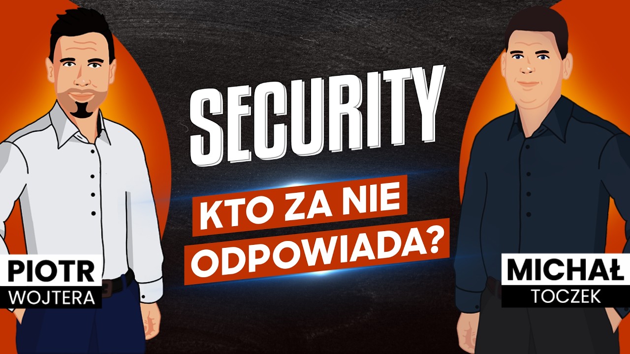 #74. Bezpieczny Agile: Cybersecurity w zespołach deweloperskich