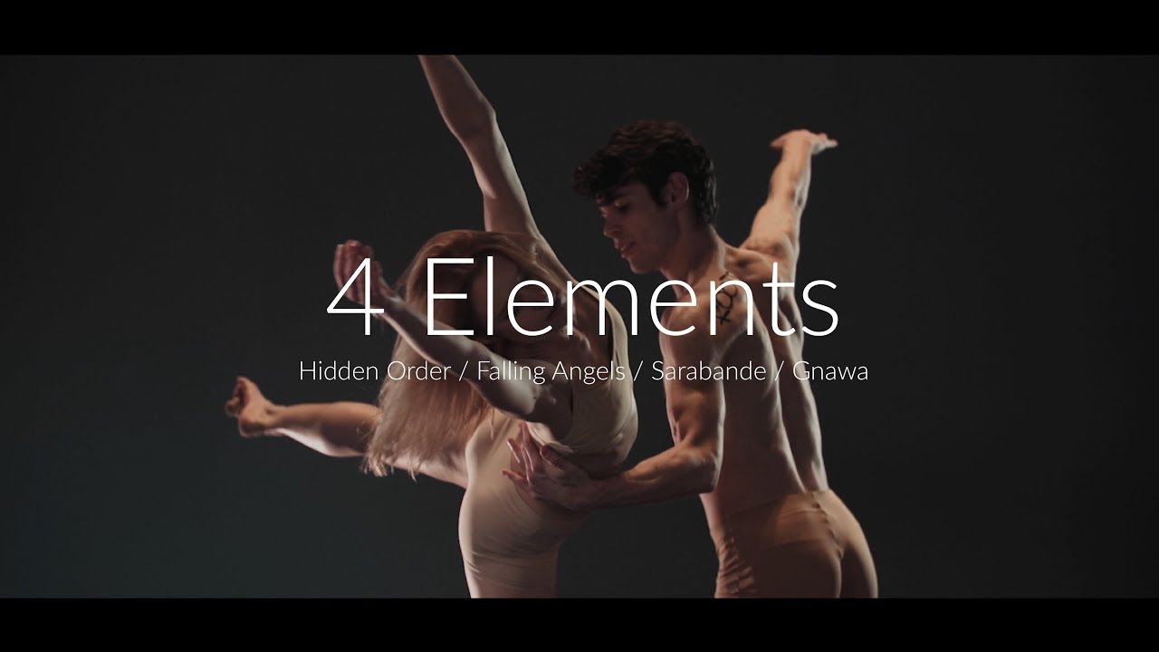 Balet NdB 4 Elements Official Trailer