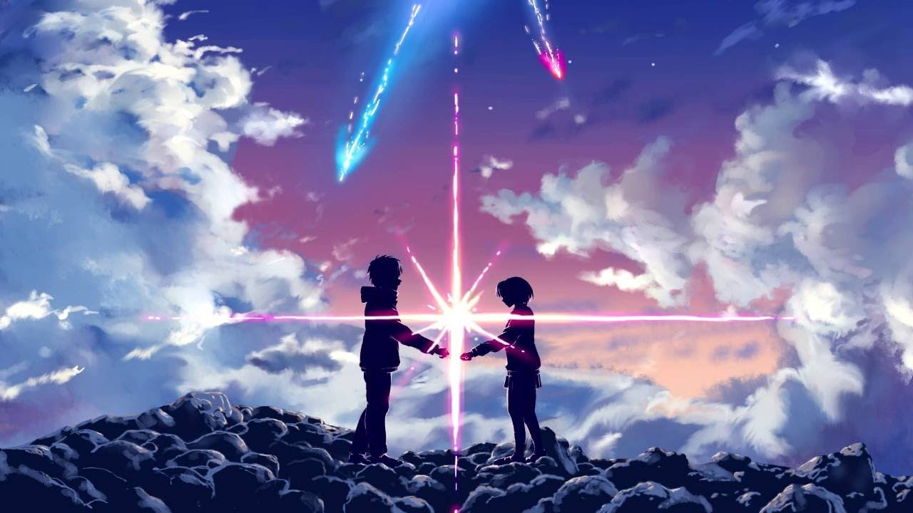 ♬ Zen zen zenze вy RADWIMPS ☆ KIMI NO NAWA ♬ 〖 Emanuel Santiago 〗Español Latino. ¡Gracias Eddy!