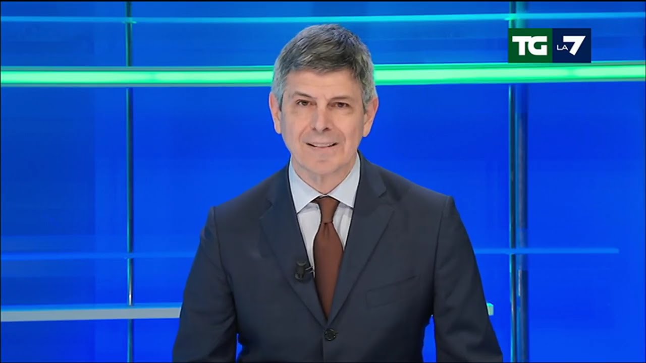 Edizione delle ore 20.00 del 14/03/2026