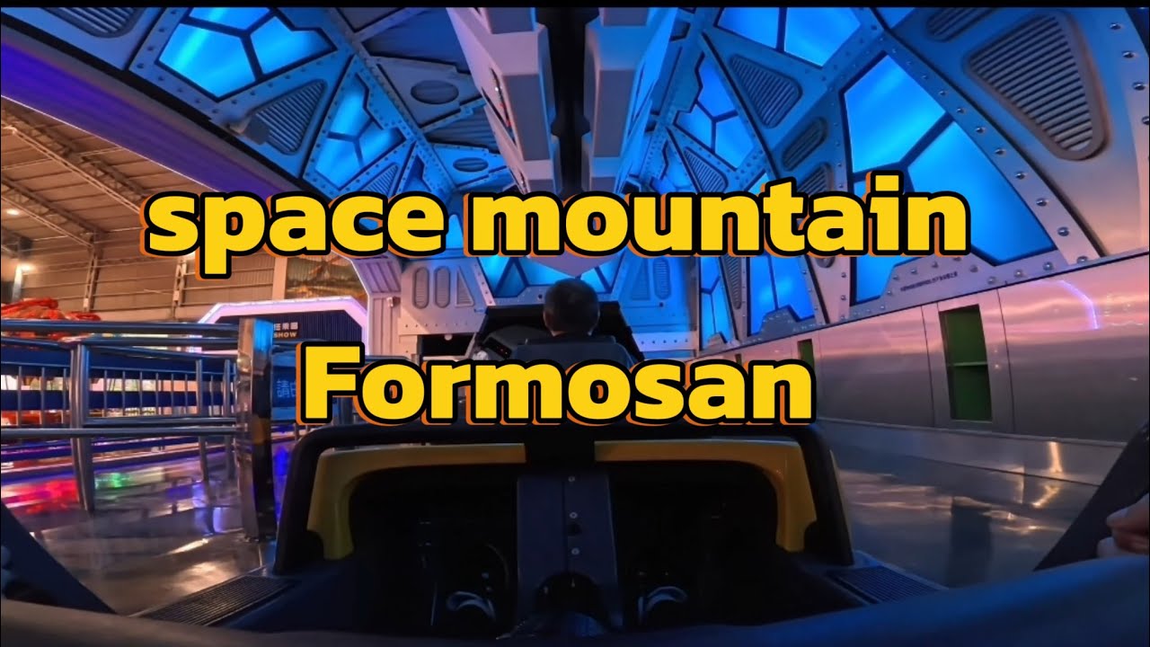 Space mountain ride's Formosan Aboriginal Culture village #taiwan #360camera #unimicron #ofwlife