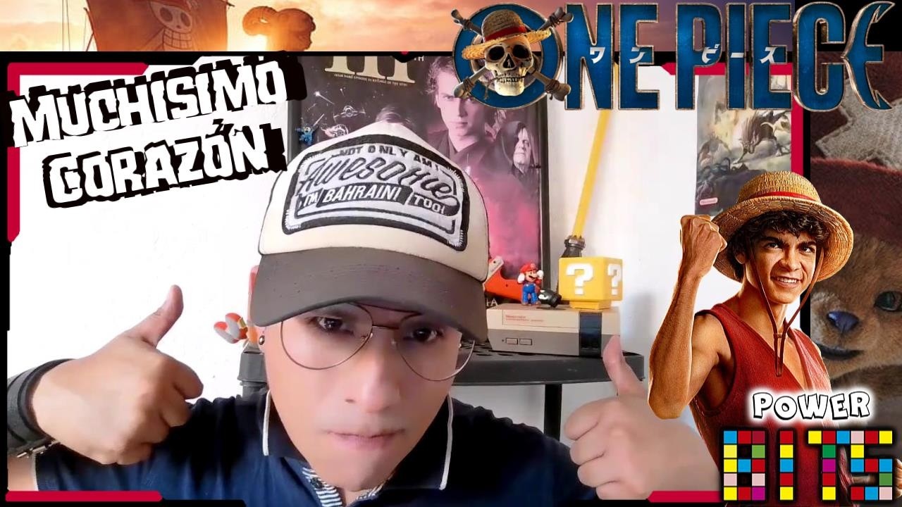 One Piece Temporada 2. Muchísimo Corazón (SPOILERS) [MonoloBits 232]