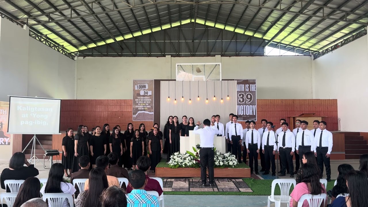 Tunay na Ligaya - HBBC Choir | January 11, 2026