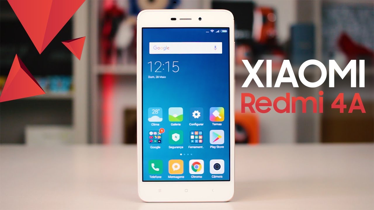 Xiaomi Redmi 4A Análise Super Completa - Vale a Pena Importar esse Smartphone da China? gtech.