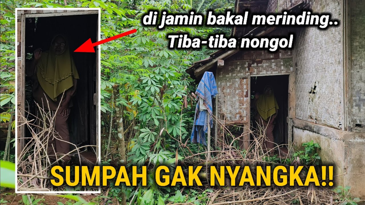 TAK MASUK AKAL!! GAK NYANGKA TERNYATA ADA ORANG TINGGAL DI  RUMAH PALING UNIK DAN ANEH
