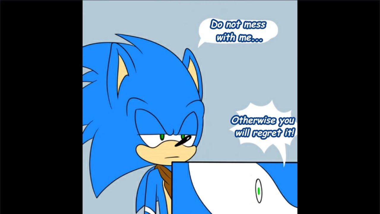 Sonamy Comic - SYA Part 12 (English)