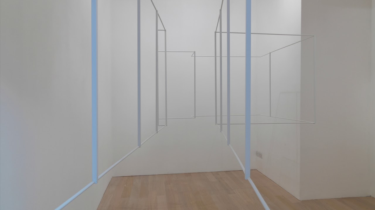 Yuko Shiraishi: 'Floworld' at Annely Juda Fine Art
