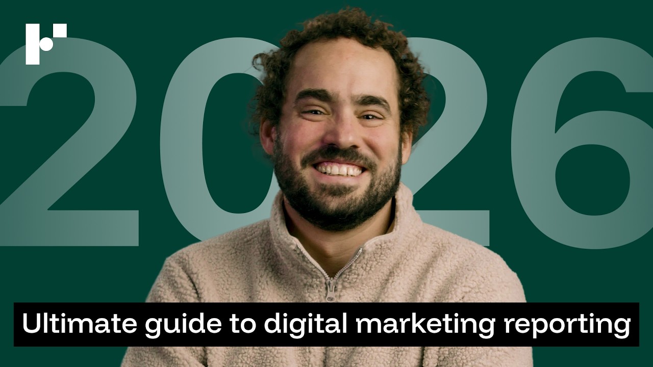 How to build marketing reports that actually drive decisions