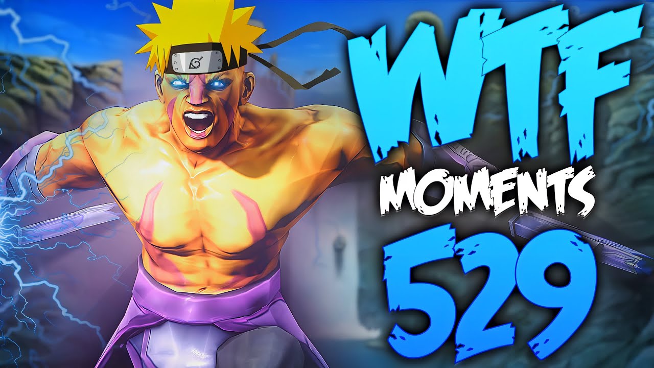 Dota 2 WTF Moments 529