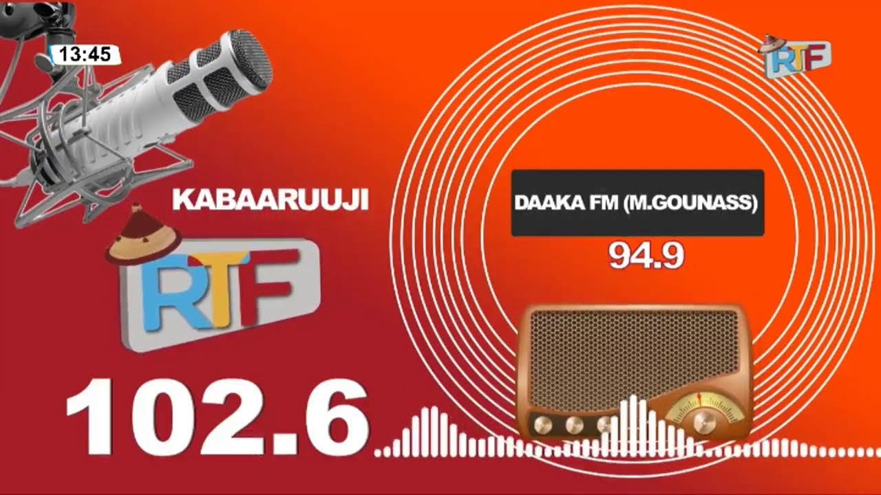 DIRECT 🔴KABARUUJI 13H DU 28 JANVIER 2026