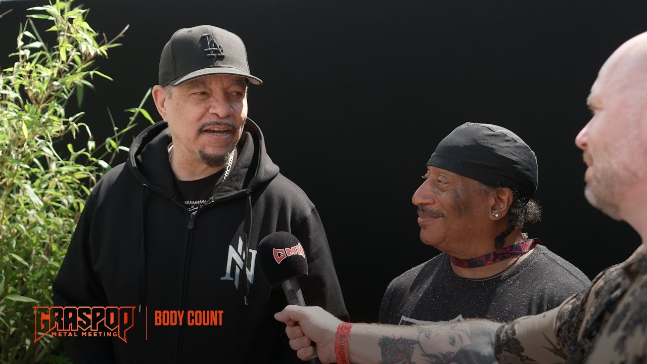 #GMM24 - Body Count - Interview