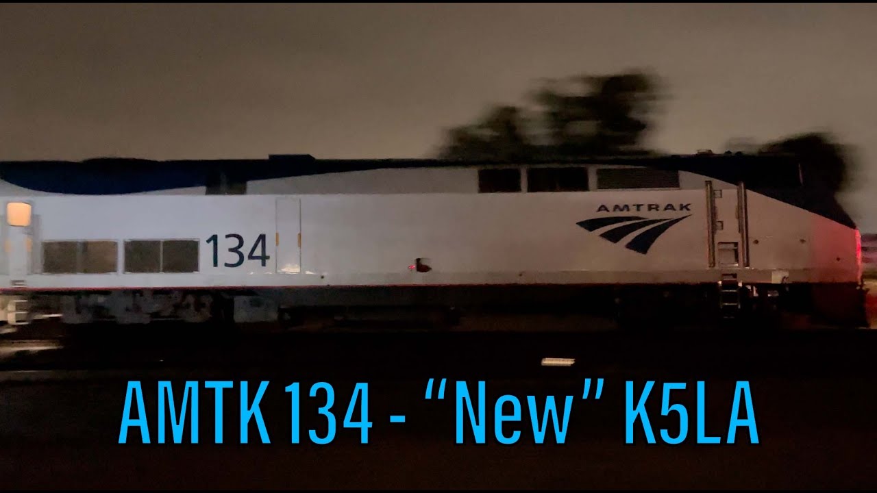 AMTK 134 P42 - New Horn