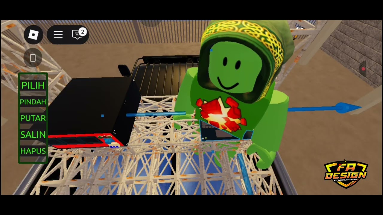 Cara mengeplay lagu di map Indo Glerity | Indo Glerity
