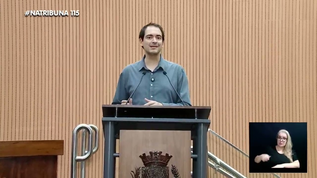 Na Tribuna | Almoxarifado da Educação e licitação do Transporte 27/02/2026