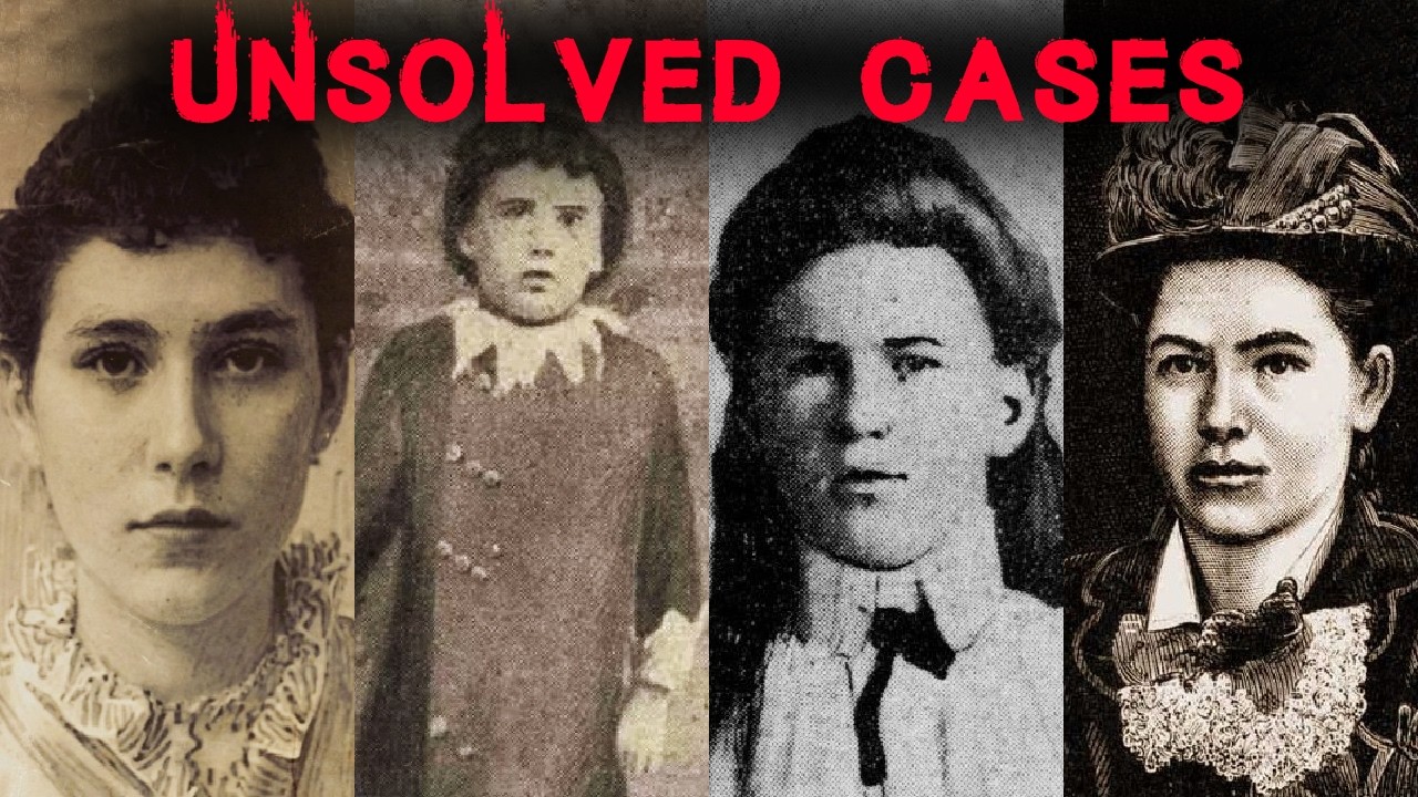 Four Historical Unsolved Murder Cases