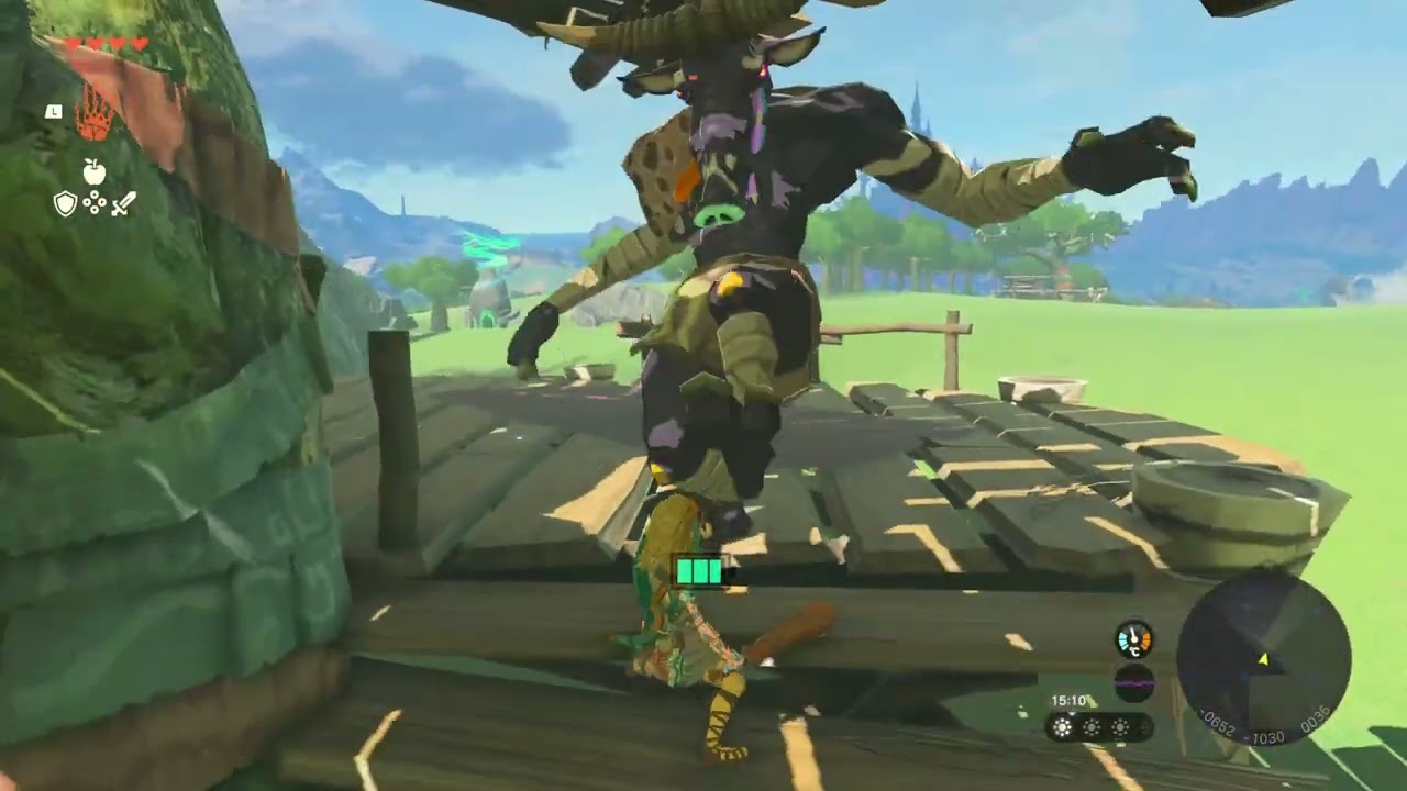 [FR] Zelda TOTK ep.3 Exploration de Hyrule (chill)