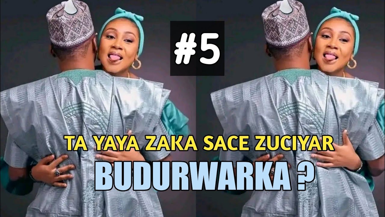SIRRIN SACE ZUCIYAR MACE GUDA  #5.  five secret way to catch ur girl attention .