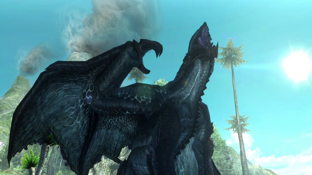 Monster Hunter Generations Ultimate: Gore Magala Boss Fight #32
