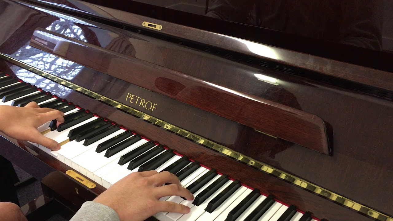 In My Remains - Linkin Park (Piano Cover)