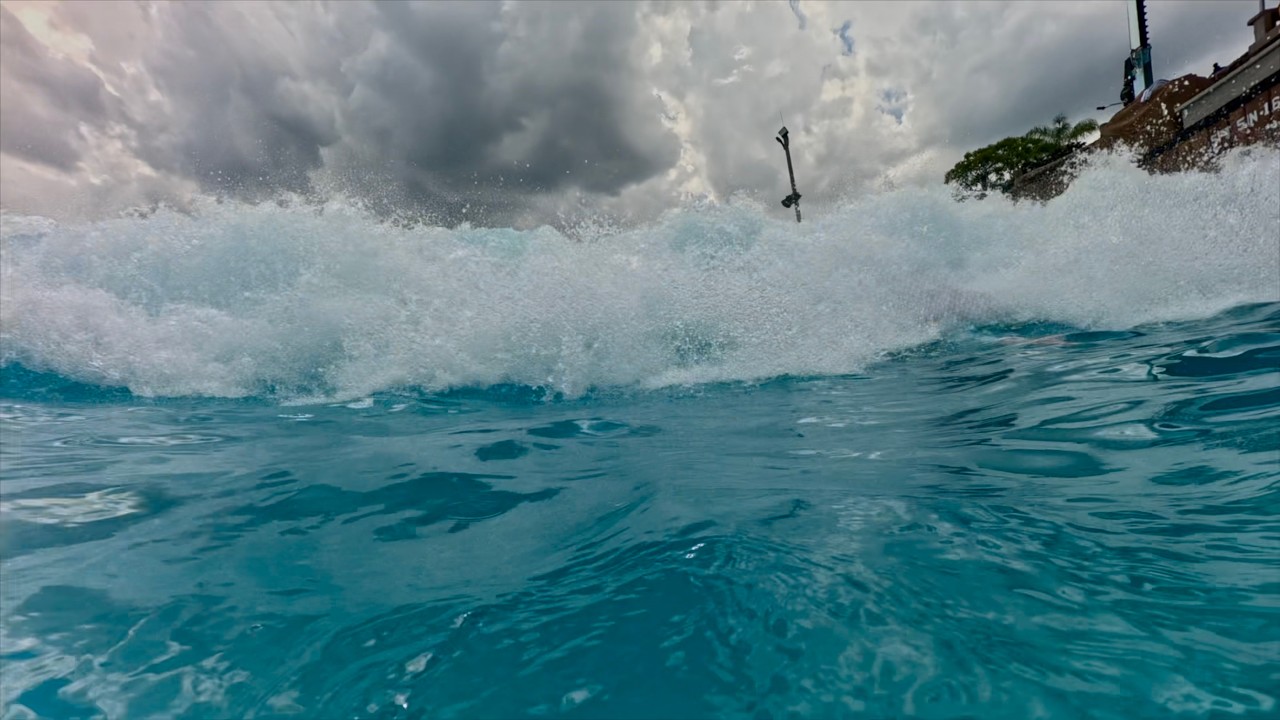 Disney’s Typhoon Lagoon