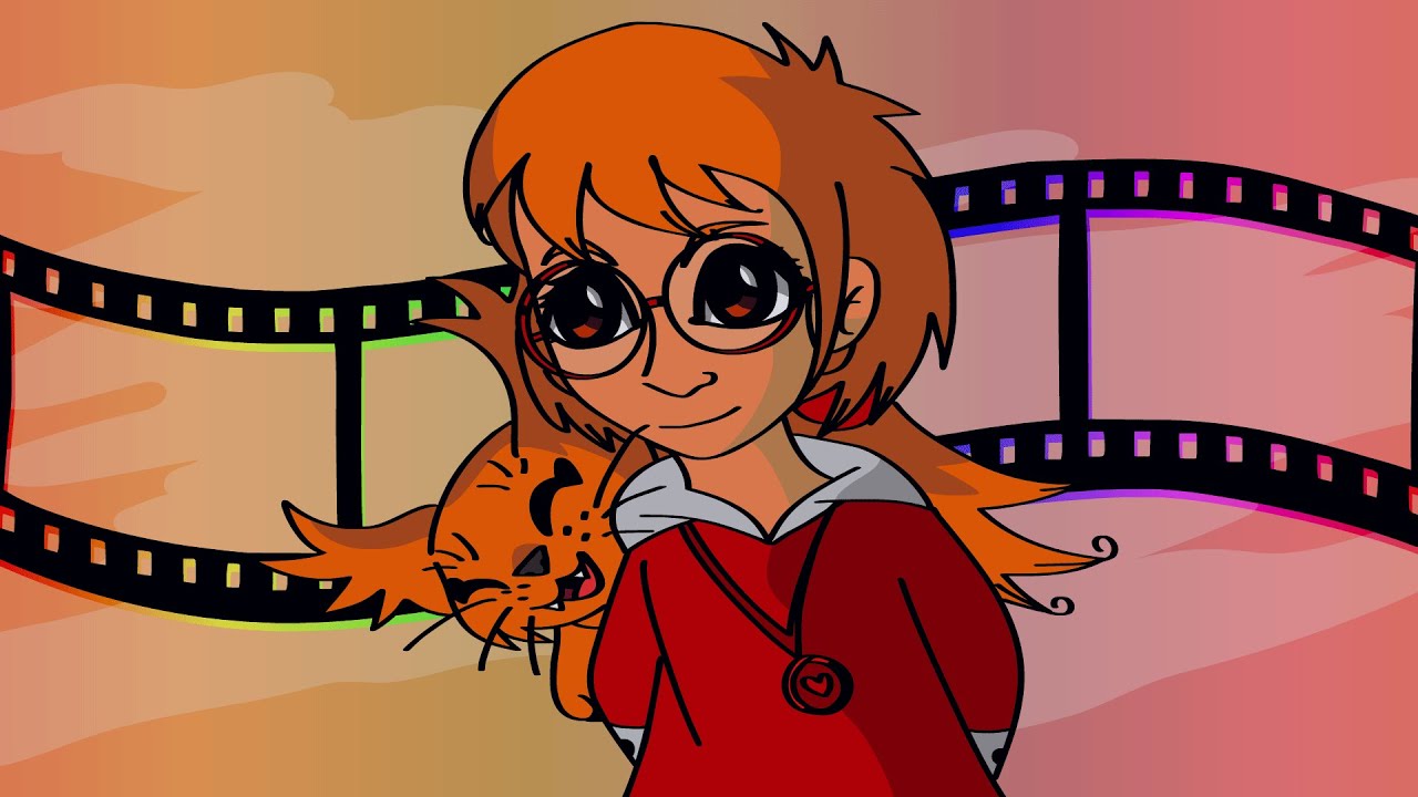 Kolory w naszych animacjach! / Czy Kinga to ja?
