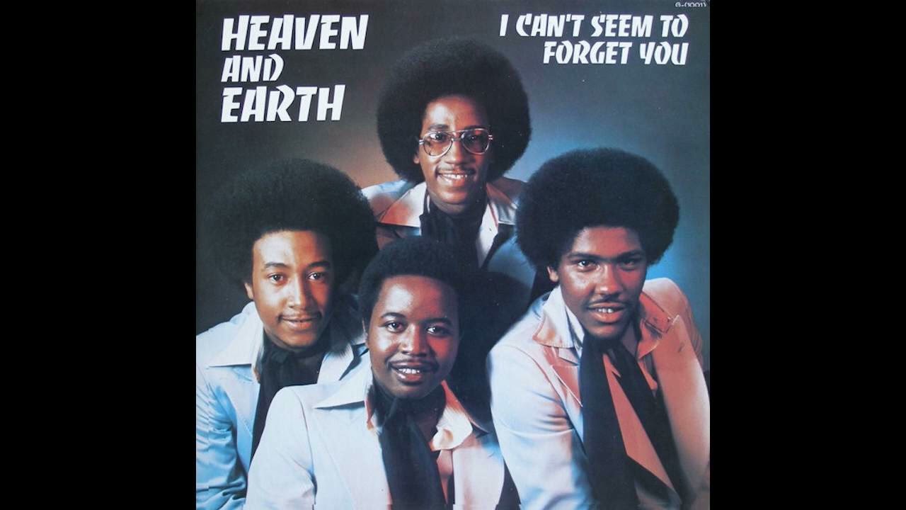 Heaven & Earth - Happy [US] Soul (1976)