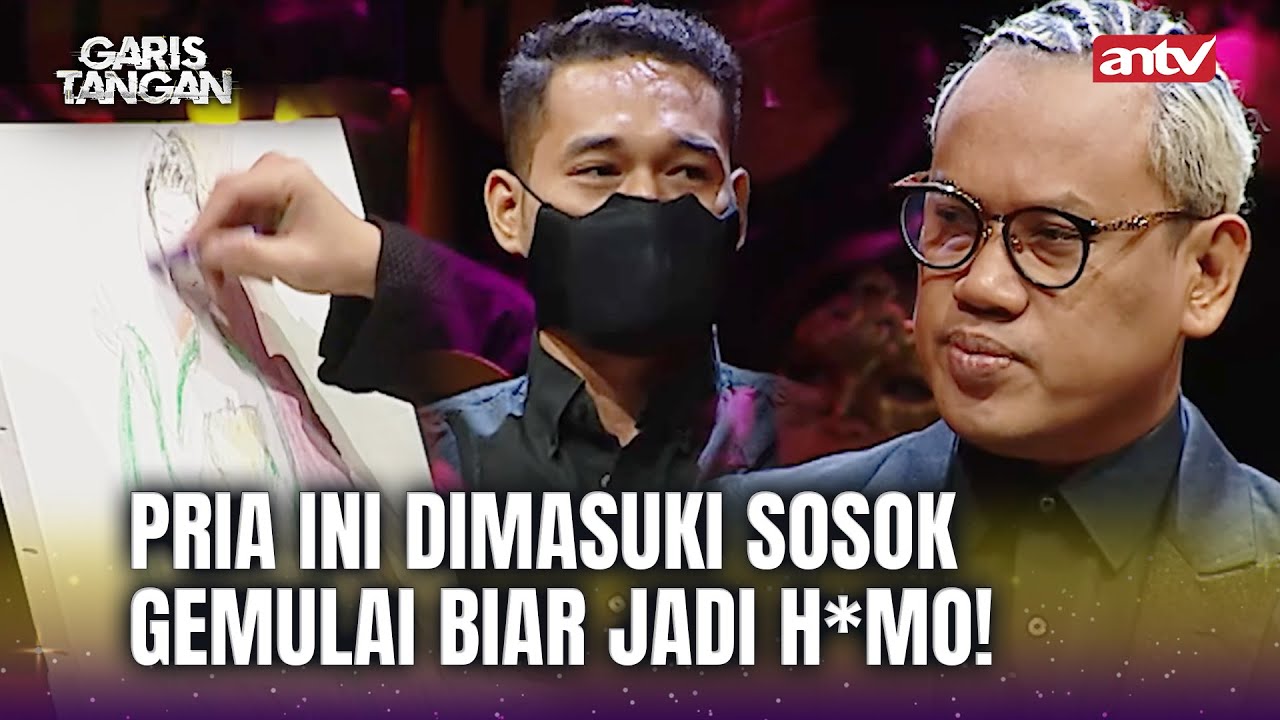 NGERI! Hampir H*mo Gara-Gara Makhluk Ini! | Garis Tangan ANTV Eps 2 (FULL)