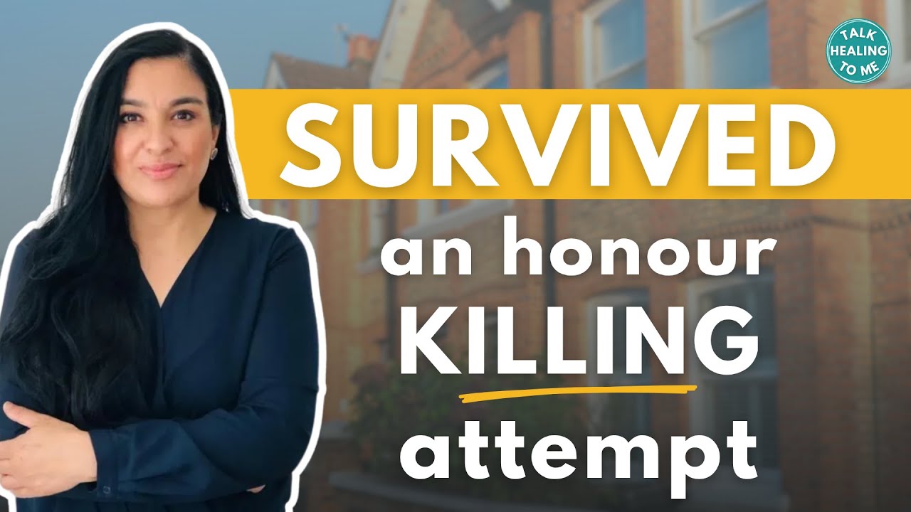 #37. Survived an Honour Killing Attempt - Now I Save Others | Nina Aouilk