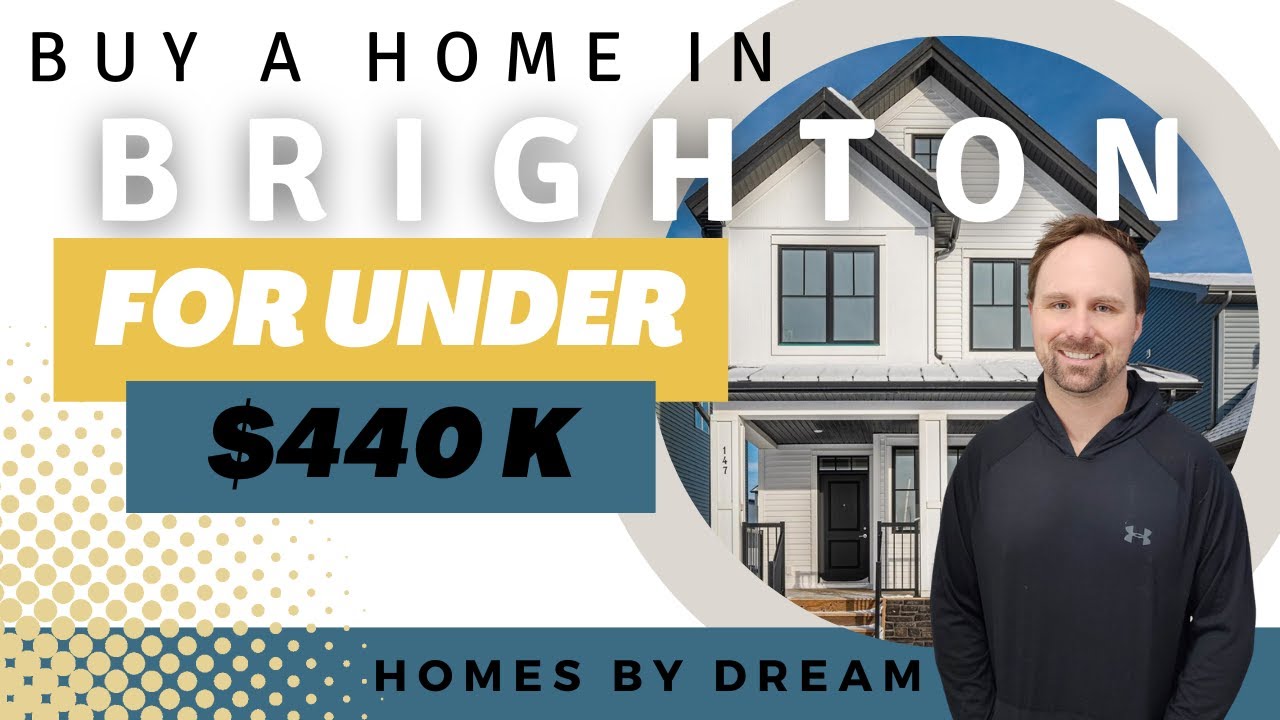 Homes by Dream | Showhome | Saskatoon | Brighton | 3 beds | 3 baths | 1519 sqft