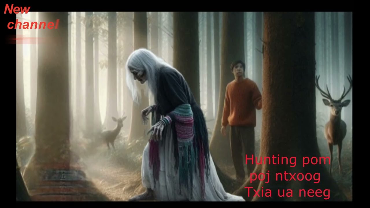Hunting pom poj ntxoog txia ua neeg  2/23/26