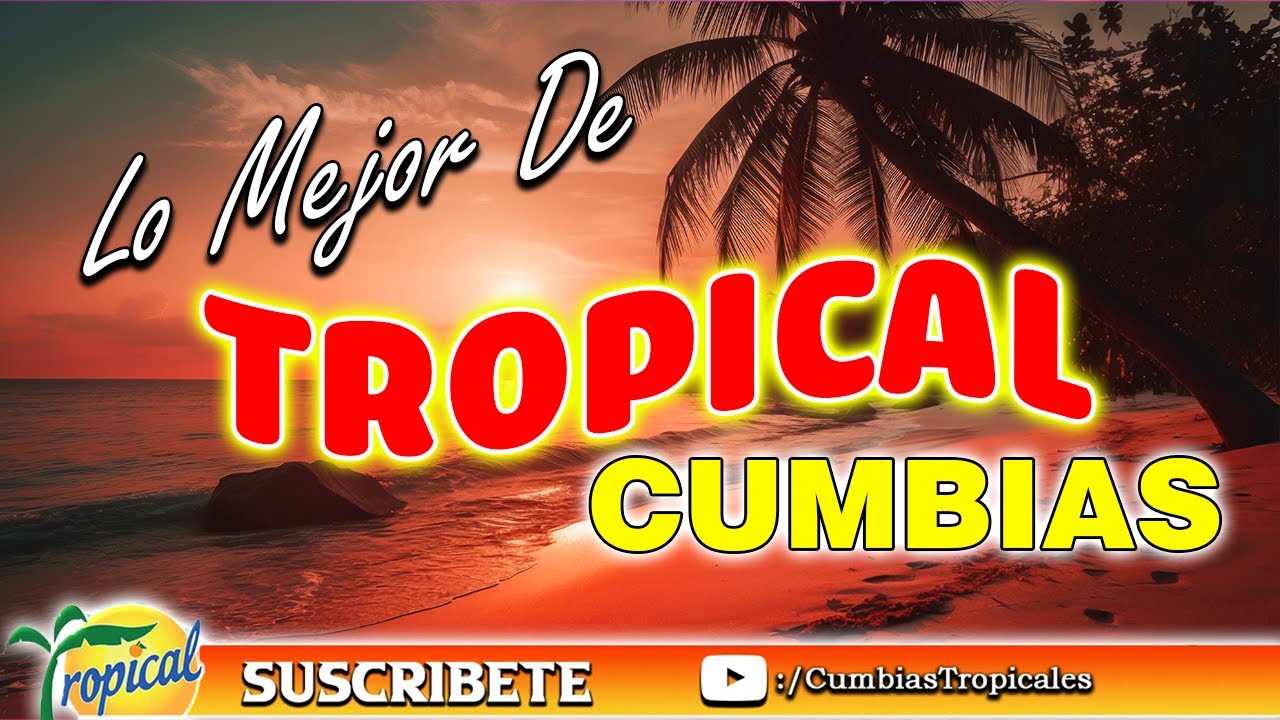 Cumbias Tropicales 2026💃🕺 | Éxitos para Bailar Toda la Noche – Los Karkiks, Tropical Florida y Más