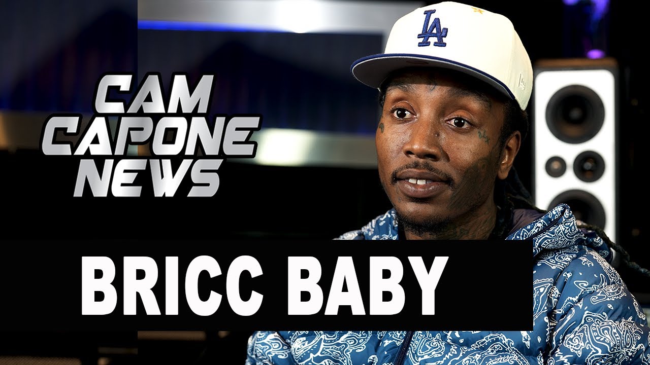 Bricc Baby On Guys Not Taking Their Fades In Jail: The Toughest Guys On The Street Will Roll It Up