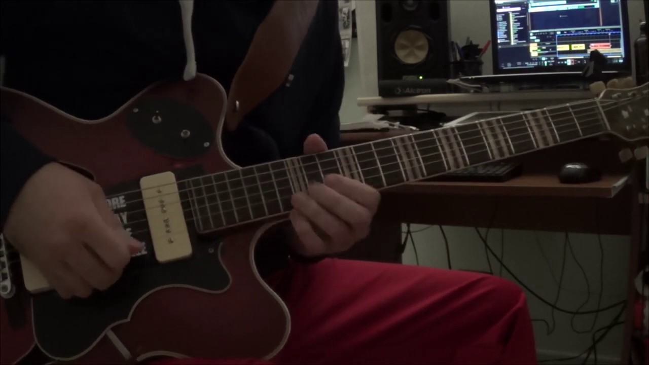 Restauro - '61 Hofner 4575 con Fuzz integrato - From the garage #1