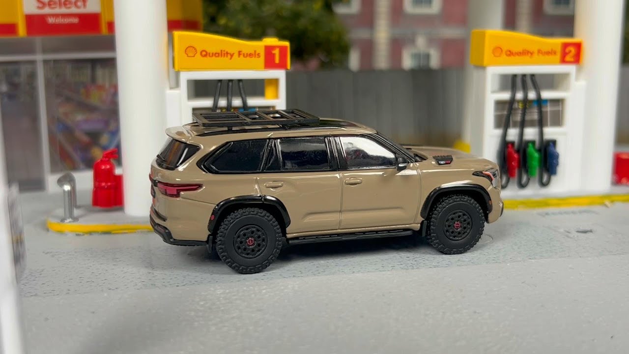 1/64 Scale Car Spotting pt3!