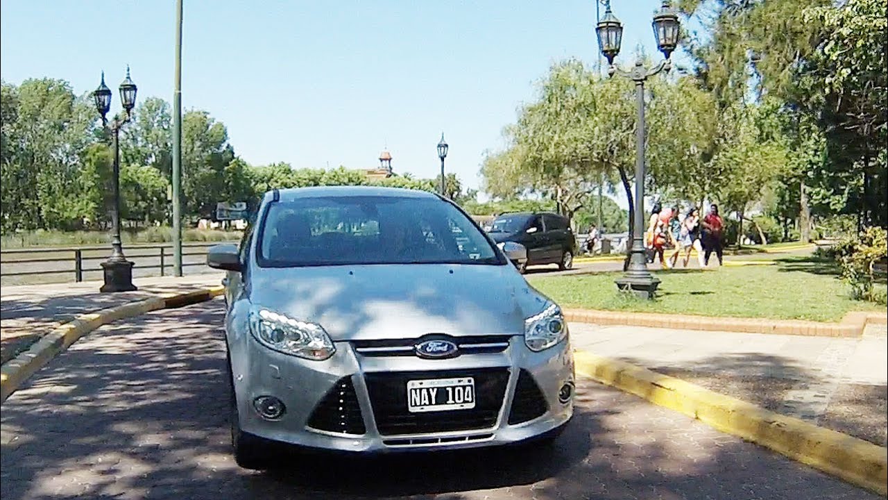 Probamos al Nuevo Ford Focus - Informe | VisionMotor