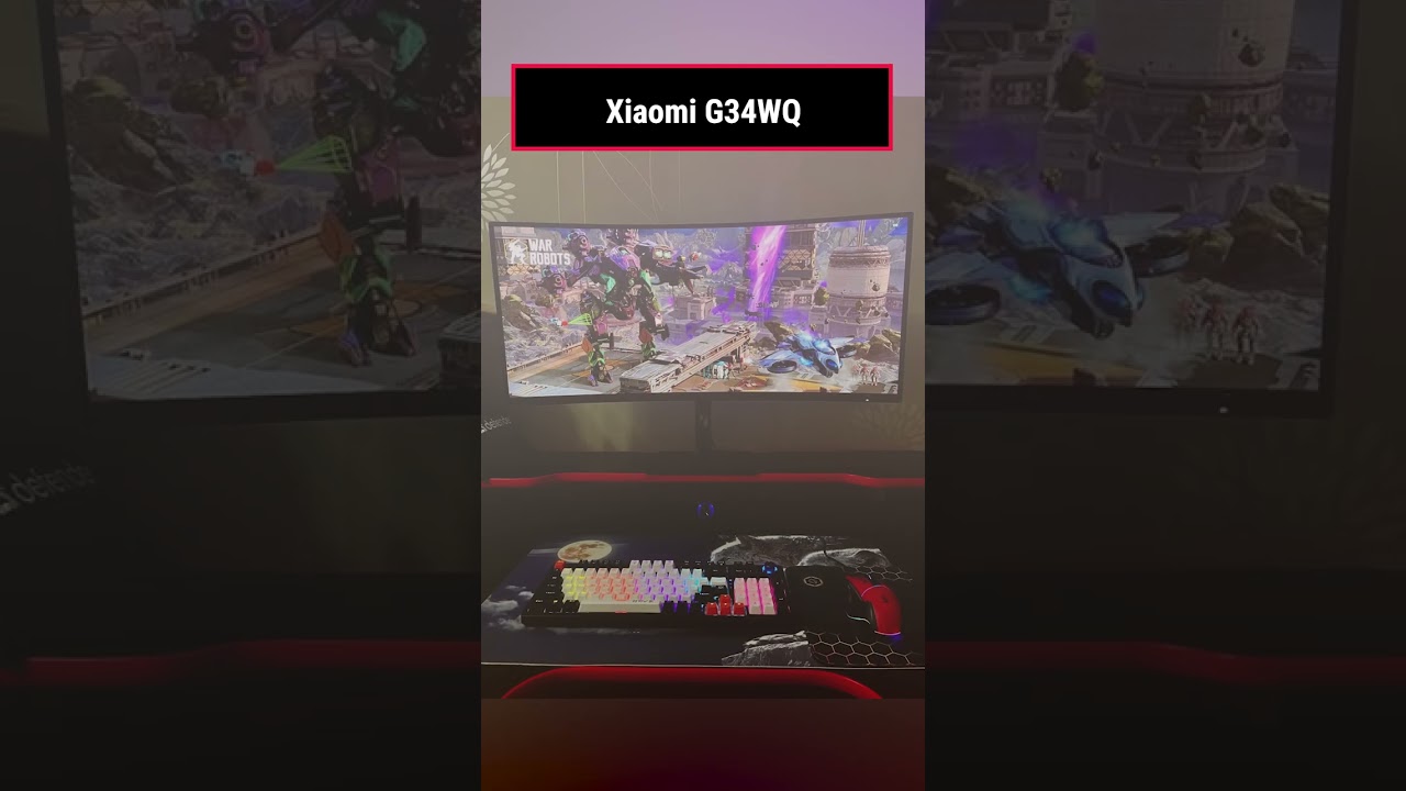 TOP 5. Best Gaming Monitors. 2026 Ranking!