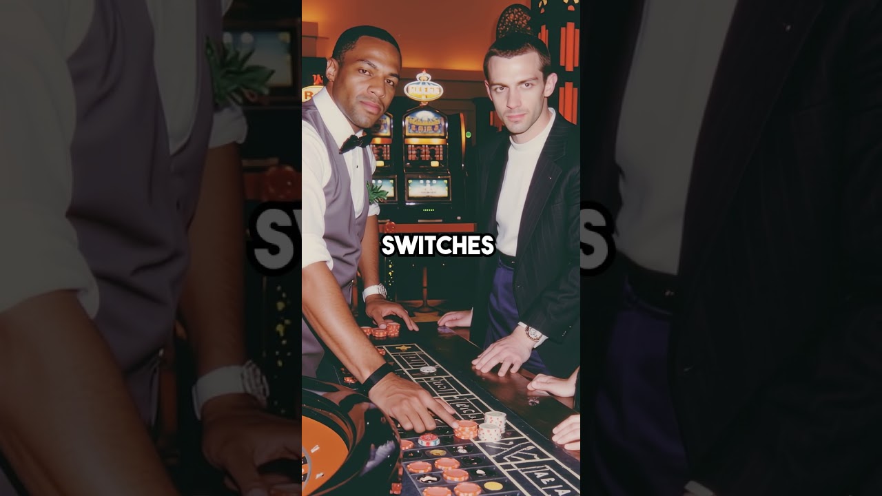 Casino Dealer Steals $37M With Hidden Electromagnets Under Roulette Table