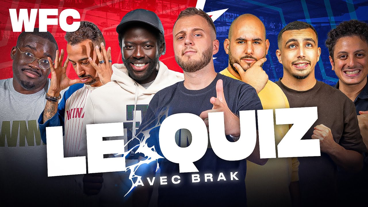 ⚽ Le quiz du WFC #21 avec Brak ! (Football)